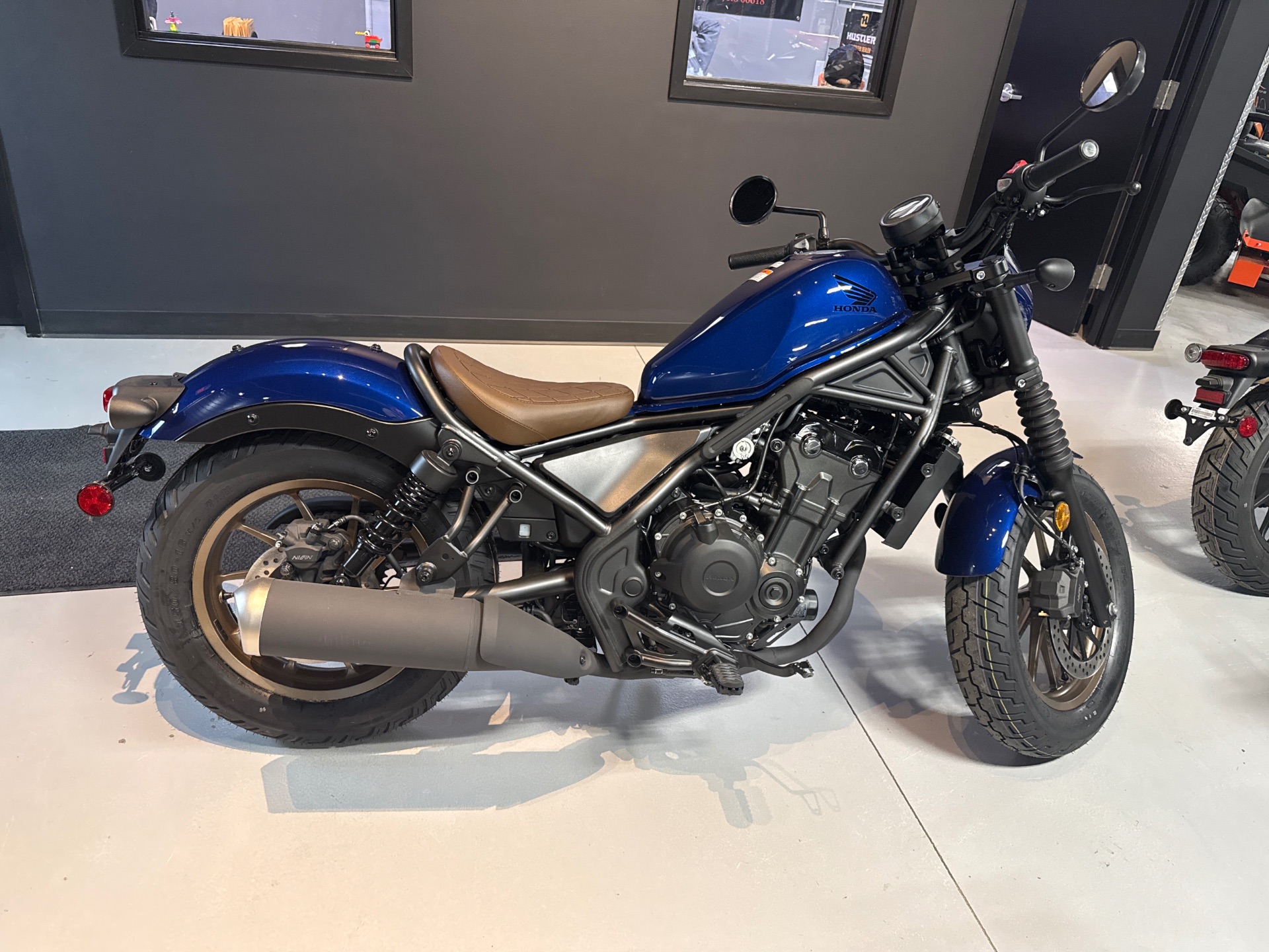 2026 Honda Rebel 500 ABS SE in Topeka, Kansas - Photo 3