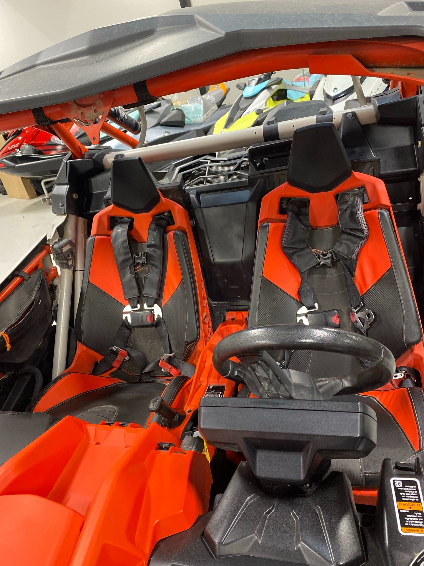 2022 Can-Am Maverick X3 X RC Turbo RR in Topeka, Kansas - Photo 8