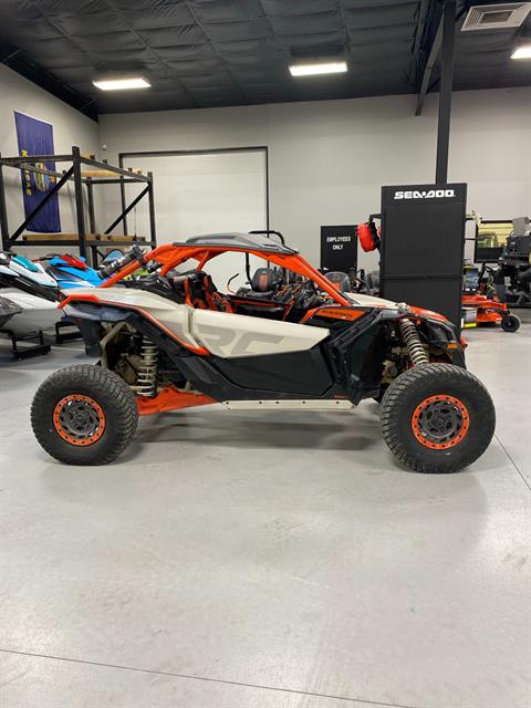 2022 Can-Am Maverick X3 X RC Turbo RR in Topeka, Kansas - Photo 4