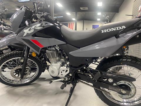 2025 Honda XR150L in Topeka, Kansas - Photo 2
