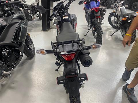 2025 Honda XR150L in Topeka, Kansas - Photo 4