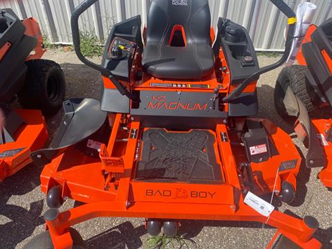 2025 Bad Boy Mowers MZ Magnum 60 in. Kohler 7000 KT735 24 hp in Topeka, Kansas - Photo 1