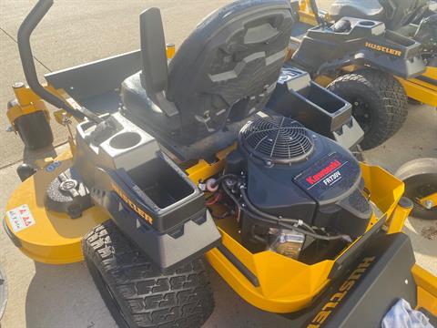 2025 Hustler Turf Equipment Raptor XD 60 in. Kawasaki FR730 24 hp in Topeka, Kansas - Photo 3