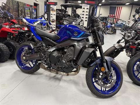 2025 Yamaha MT-09 in Topeka, Kansas - Photo 1