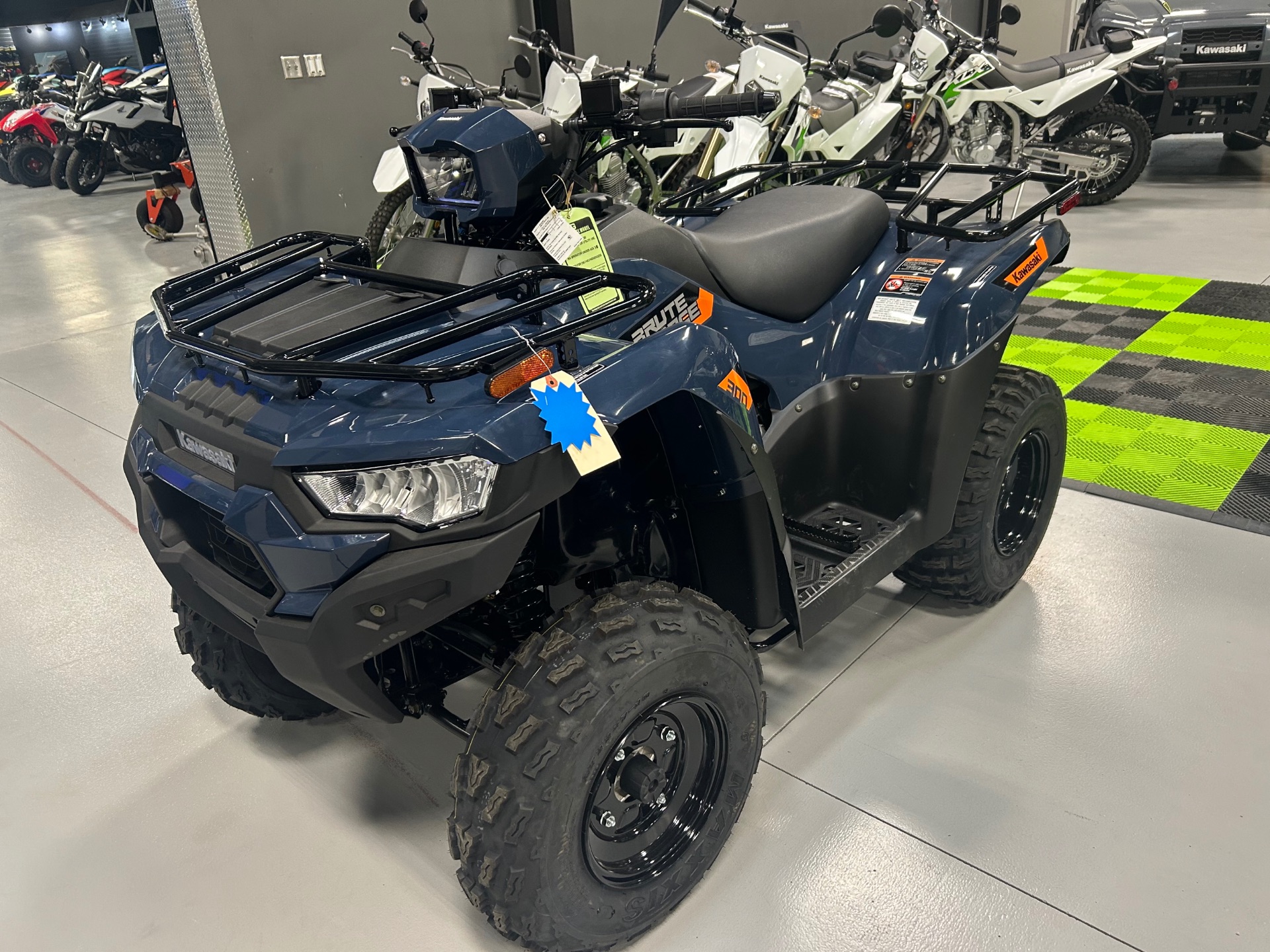2026 Kawasaki Brute Force® 300 in Topeka, Kansas - Photo 1