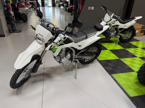 2026 Kawasaki KLX®300 in Topeka, Kansas - Photo 1