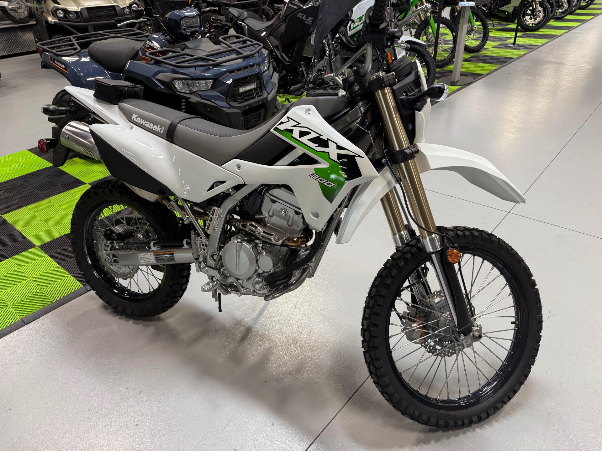 2026 Kawasaki KLX®300 in Topeka, Kansas - Photo 2