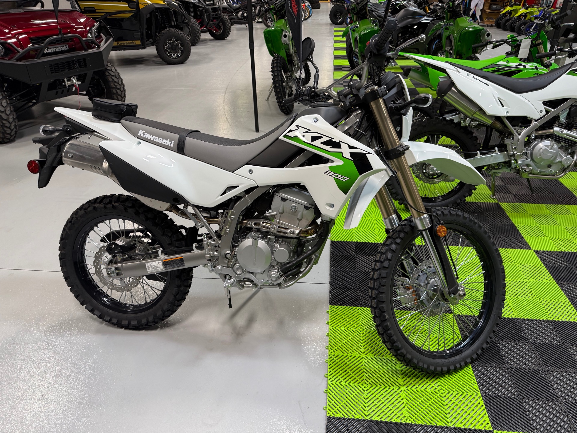 2026 Kawasaki KLX®300 in Topeka, Kansas - Photo 1