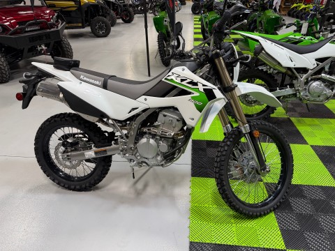 2026 Kawasaki KLX®300 in Topeka, Kansas - Photo 1