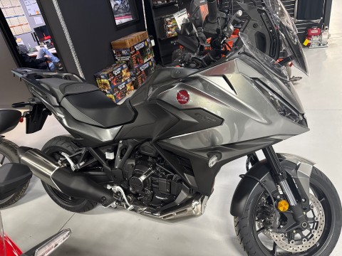 2026 Honda NT1100 DCT in Topeka, Kansas - Photo 1