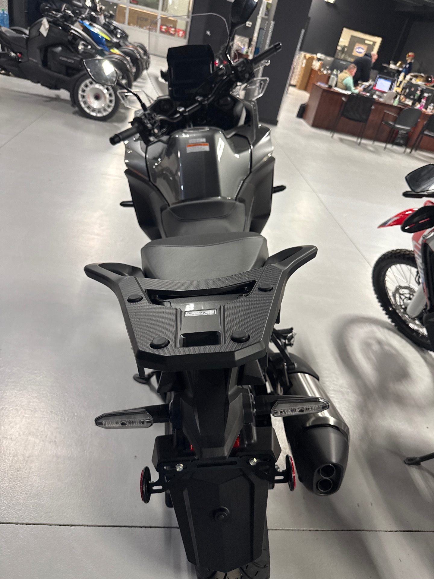 2026 Honda NT1100 DCT in Topeka, Kansas - Photo 4