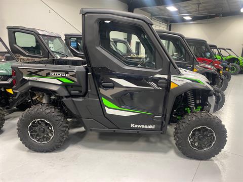 2025 Kawasaki RIDGE XR Deluxe HVAC in Topeka, Kansas - Photo 1