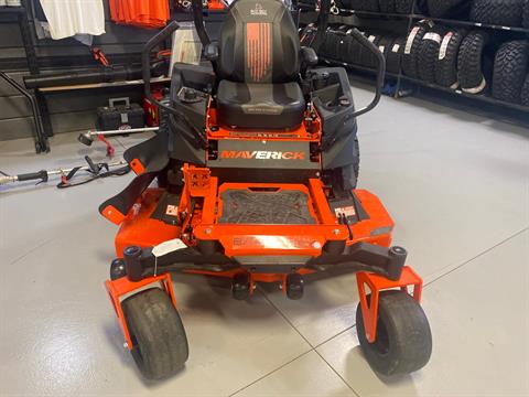 2025 Bad Boy Mowers Maverick 54 in. Kohler Confidant ZT740 25 hp in Topeka, Kansas - Photo 1