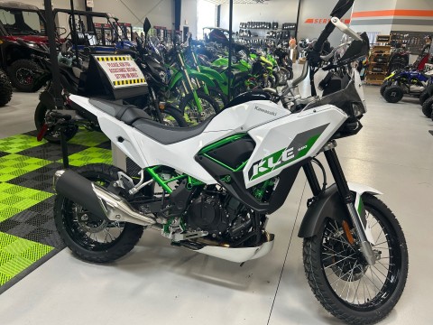 2026 Kawasaki KLE®500 SE ABS in Topeka, Kansas - Photo 1