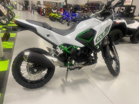 2026 Kawasaki KLE®500 SE ABS in Topeka, Kansas - Photo 1