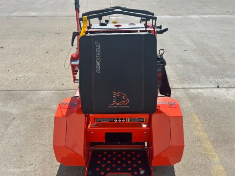 2026 Bad Boy Mowers Revolt SD 34 in. Kawasaki FS600V 18.5 hp in Topeka, Kansas - Photo 3
