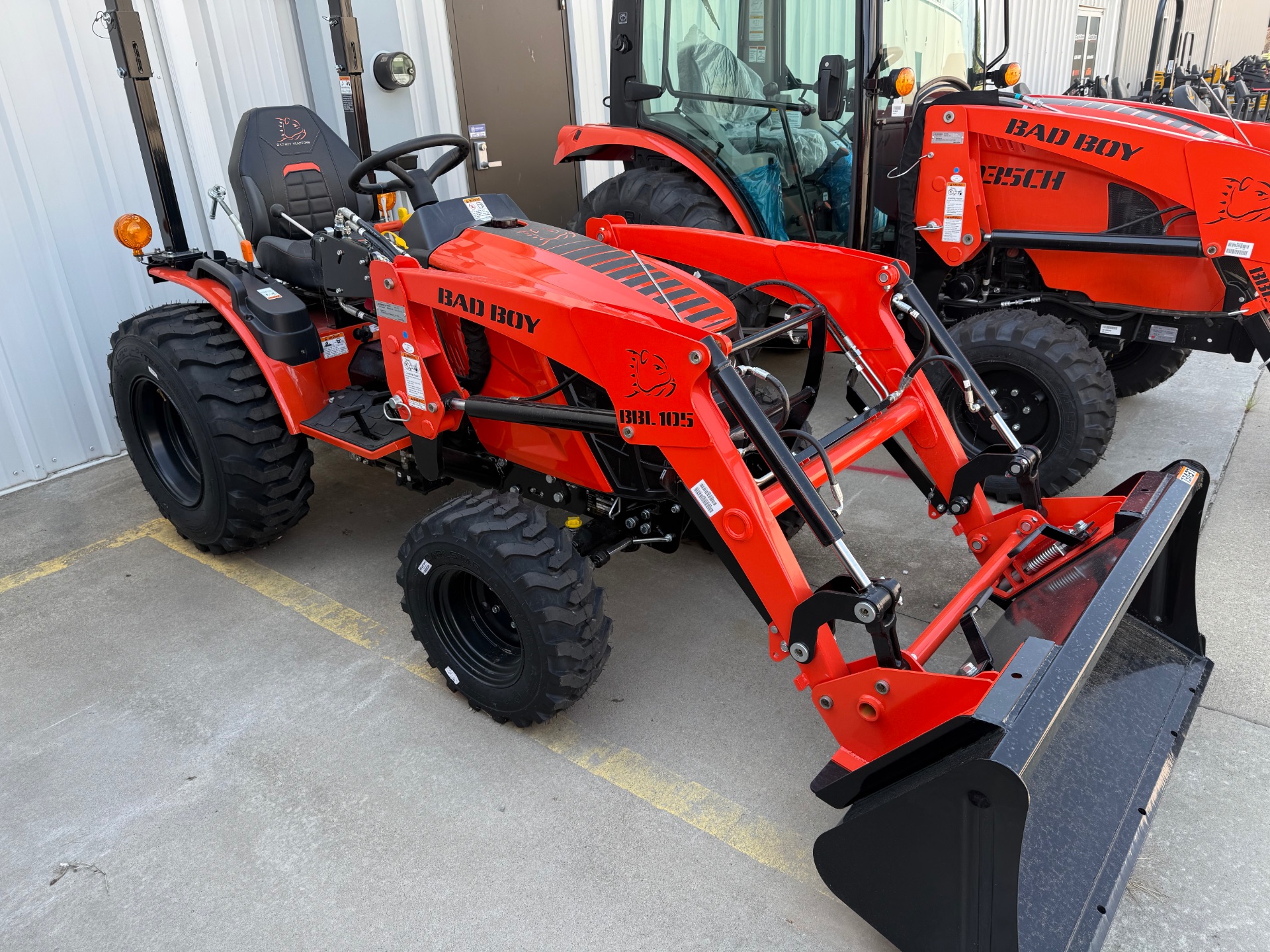 2025 Bad Boy Mowers 1025 in Topeka, Kansas