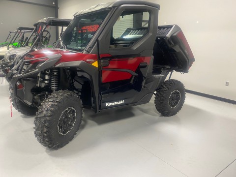 2026 Kawasaki RIDGE Platinum Ranch Edition HVAC in Topeka, Kansas - Photo 1