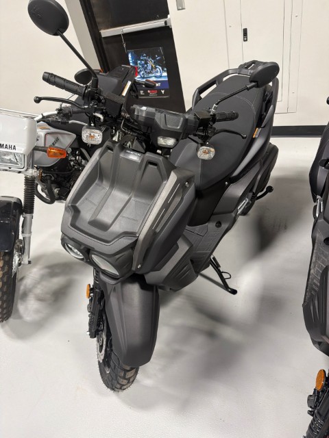 2026 Yamaha Zuma 125 in Topeka, Kansas - Photo 1