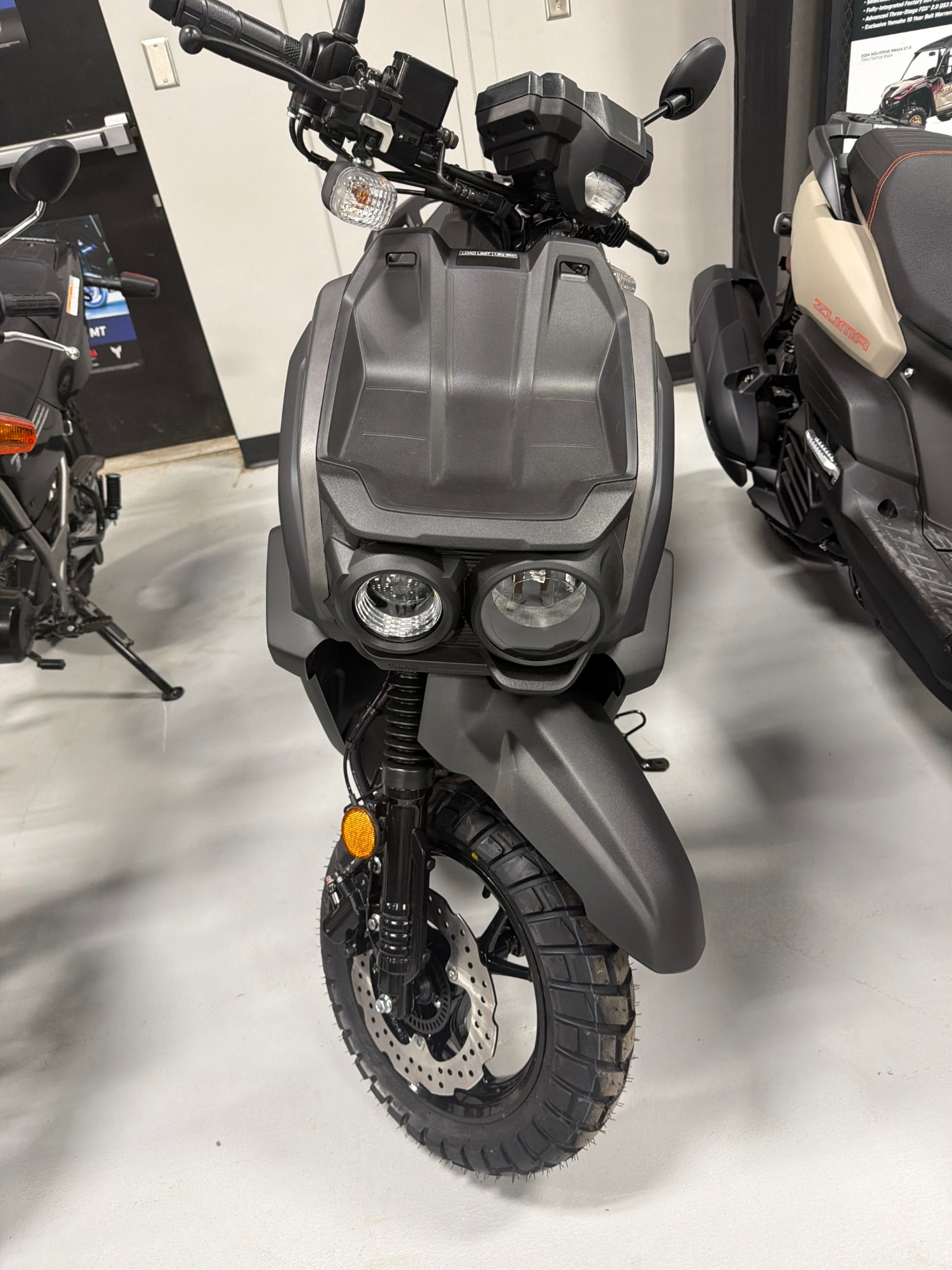 2026 Yamaha Zuma 125 in Topeka, Kansas - Photo 3