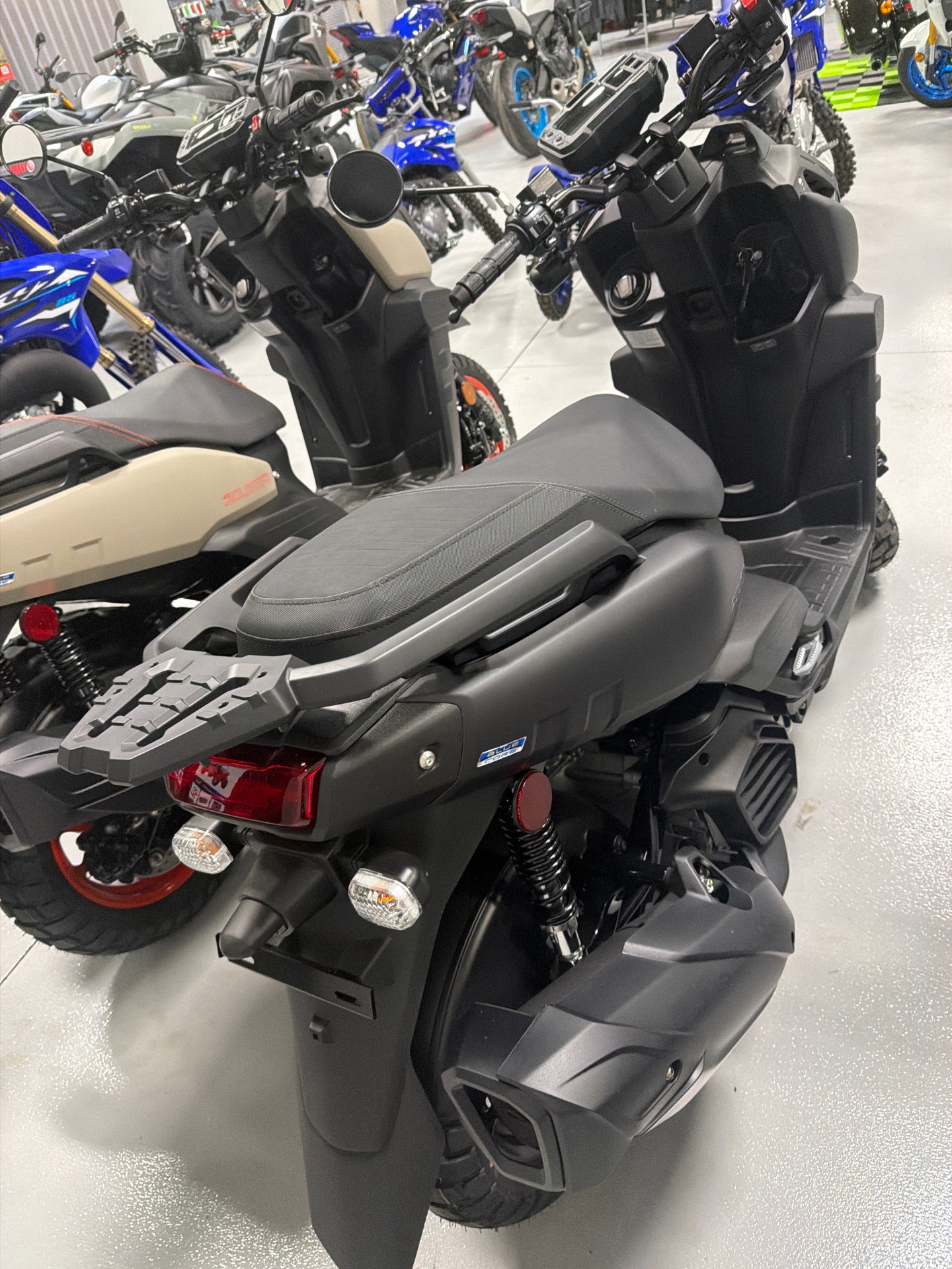 2026 Yamaha Zuma 125 in Topeka, Kansas - Photo 4