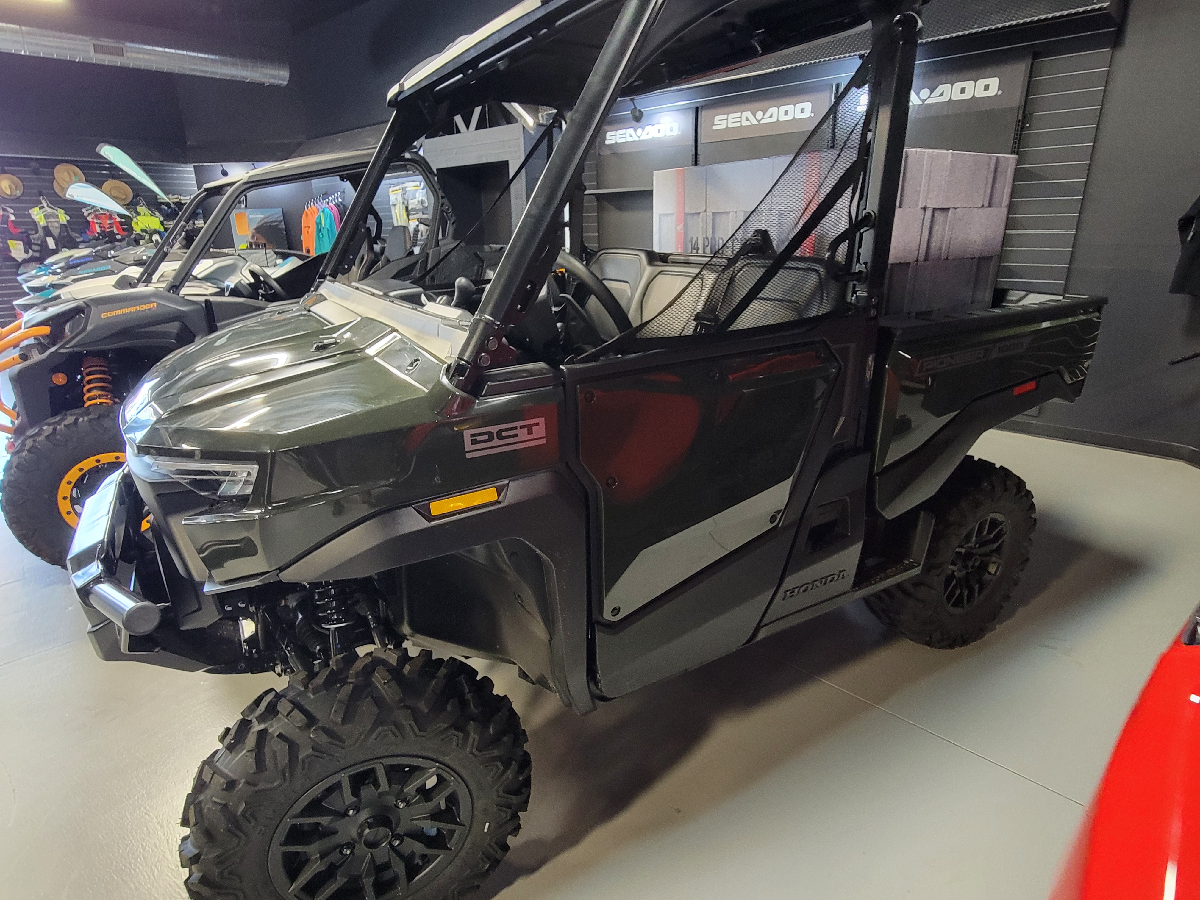 2026 Pioneer 1000 Deluxe