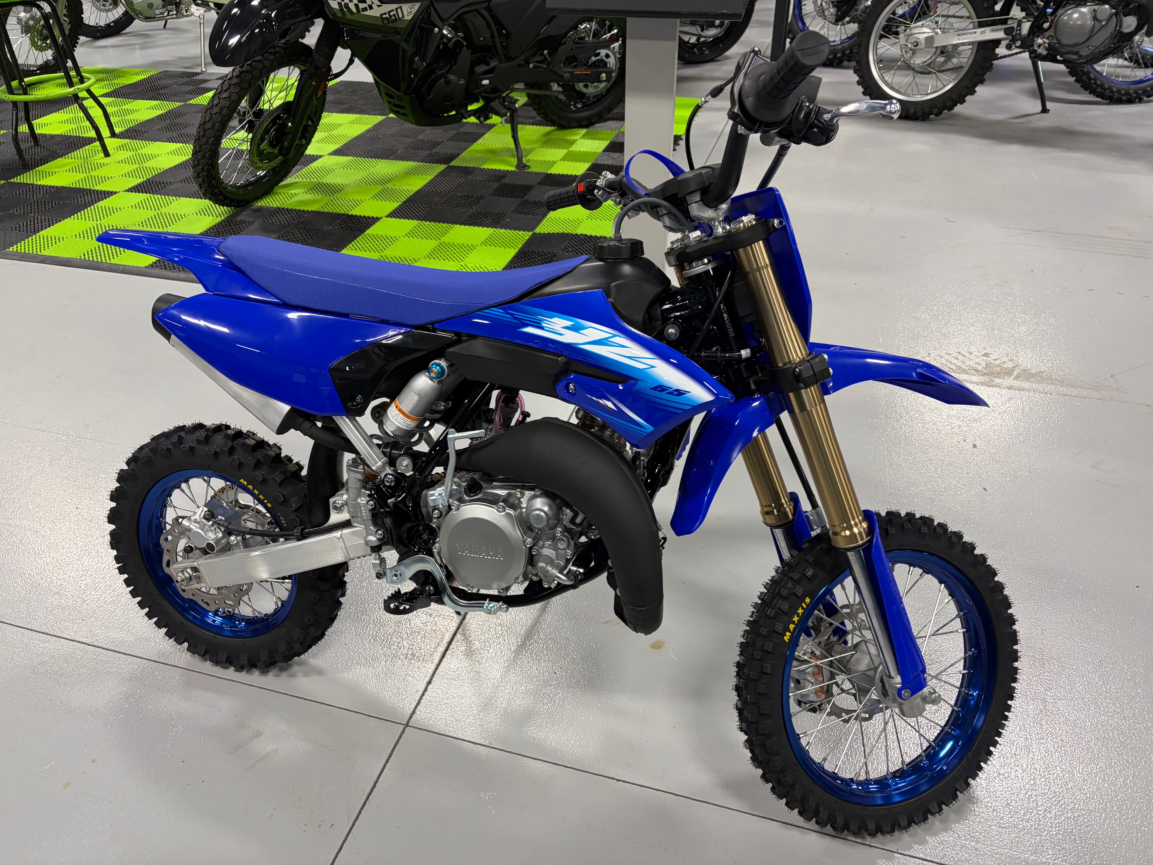 2027 Yamaha YZ65 1