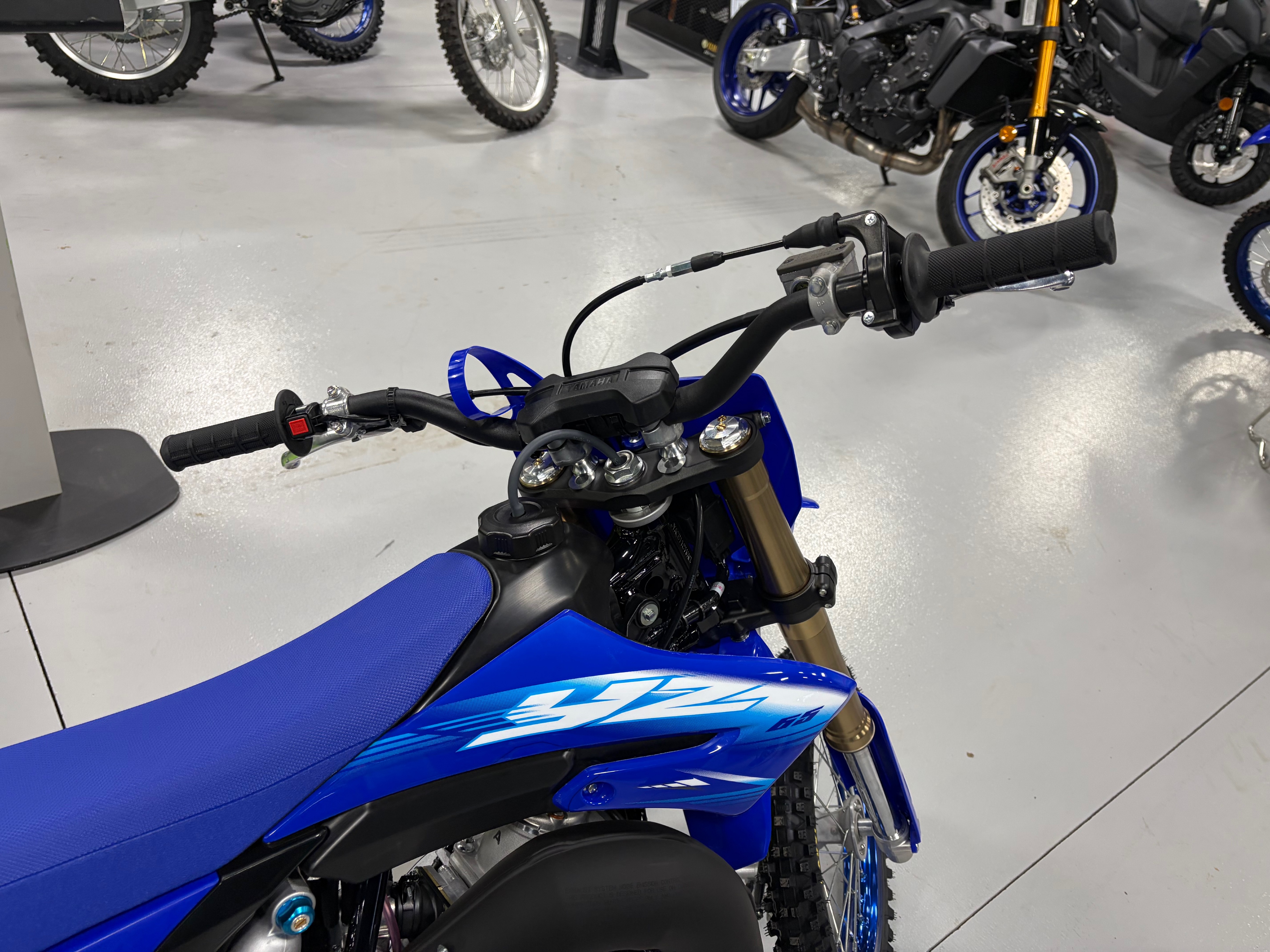 2027 Yamaha YZ65 3