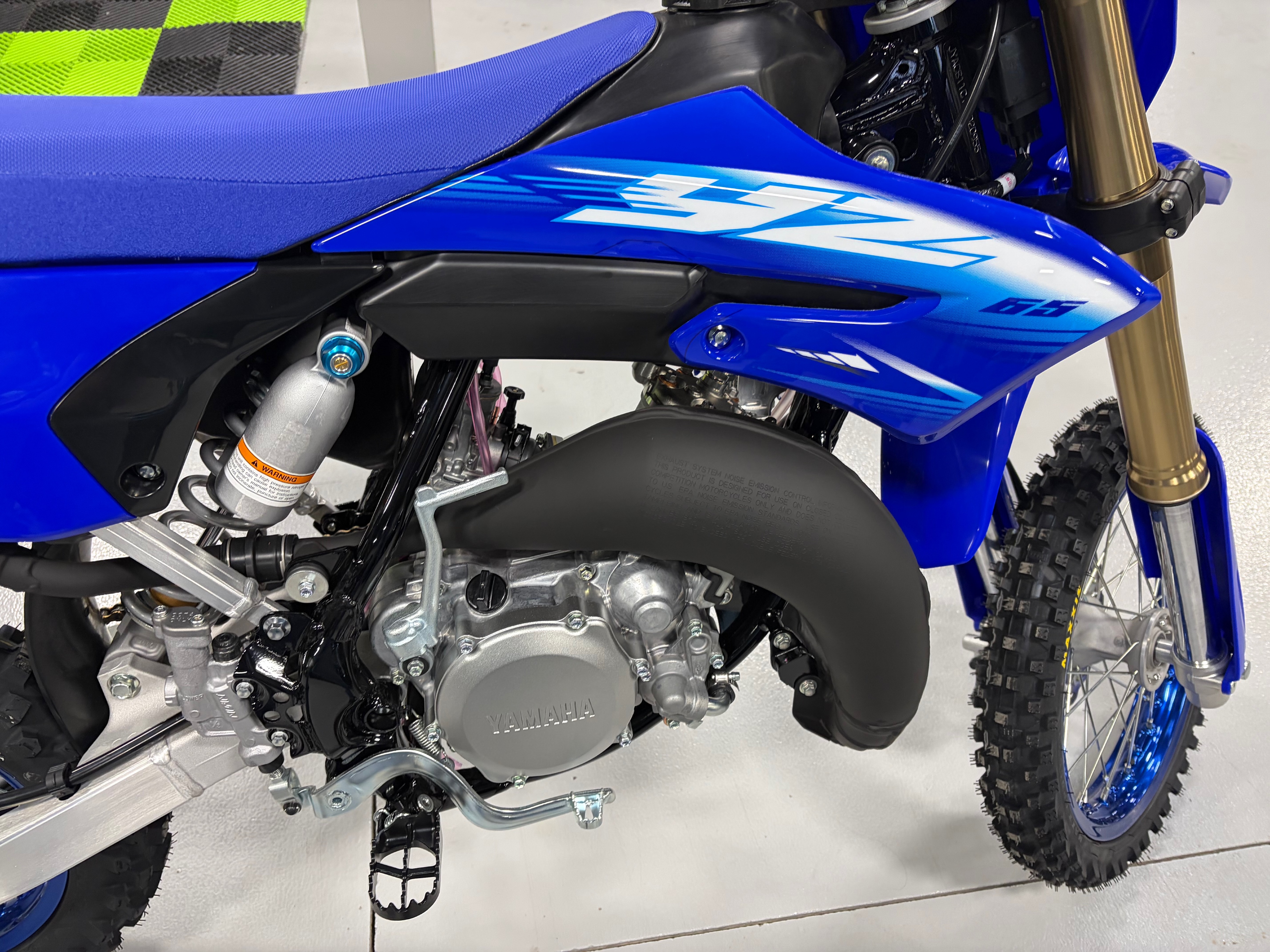 2027 Yamaha YZ65 4