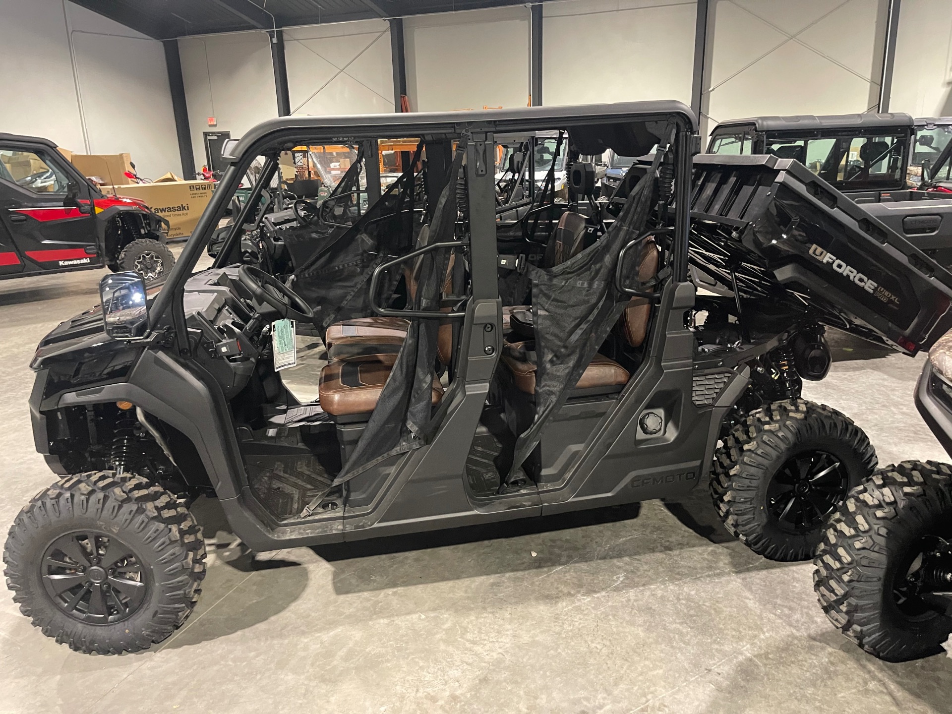 2026 CFMOTO UFORCE U10 XL Pro in Topeka, Kansas - Photo 1