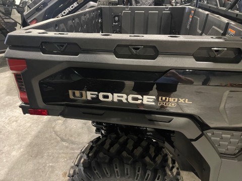 2026 CFMOTO UFORCE U10 XL Pro in Topeka, Kansas - Photo 2