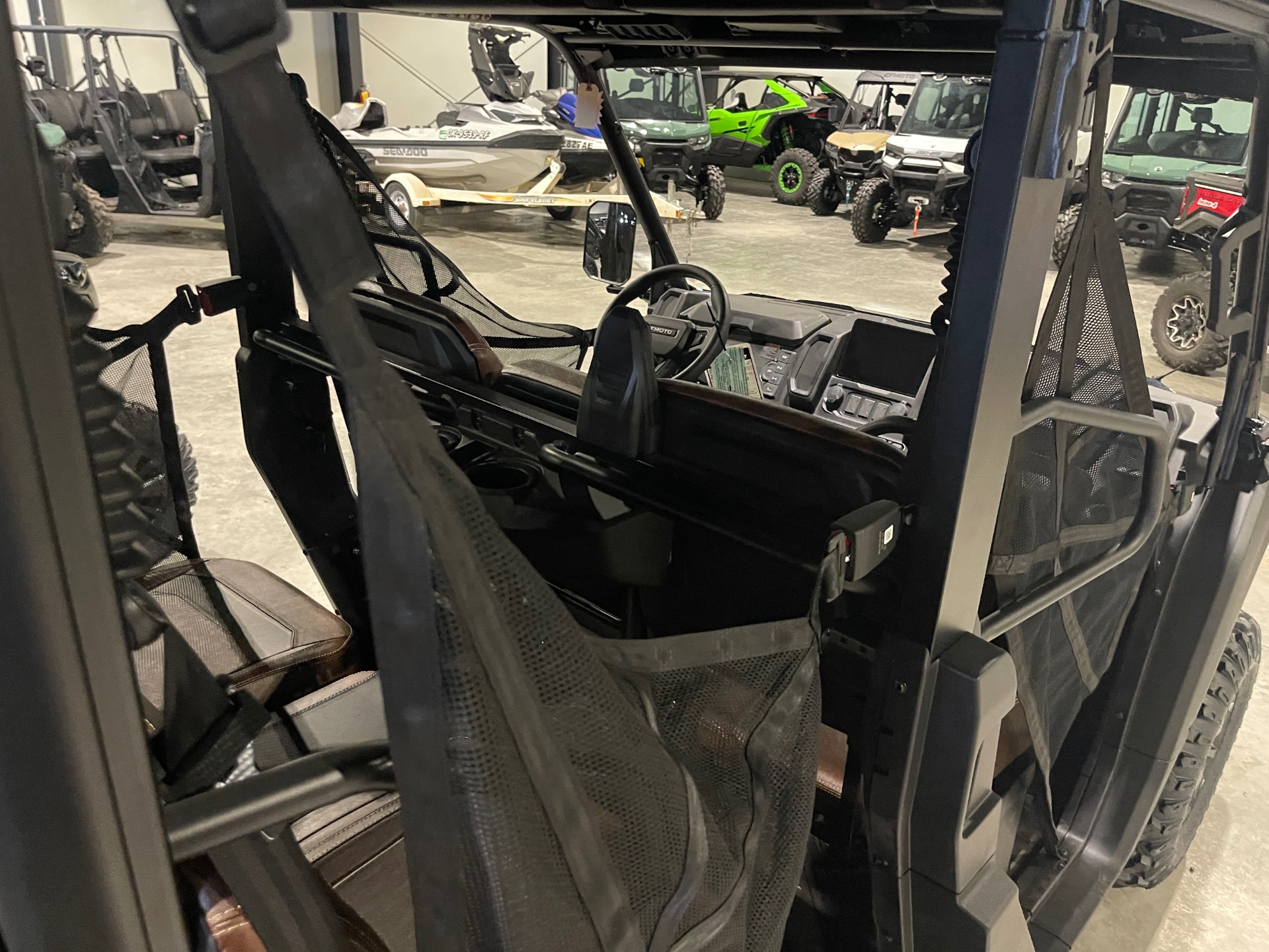 2026 CFMOTO UFORCE U10 XL Pro in Topeka, Kansas - Photo 3