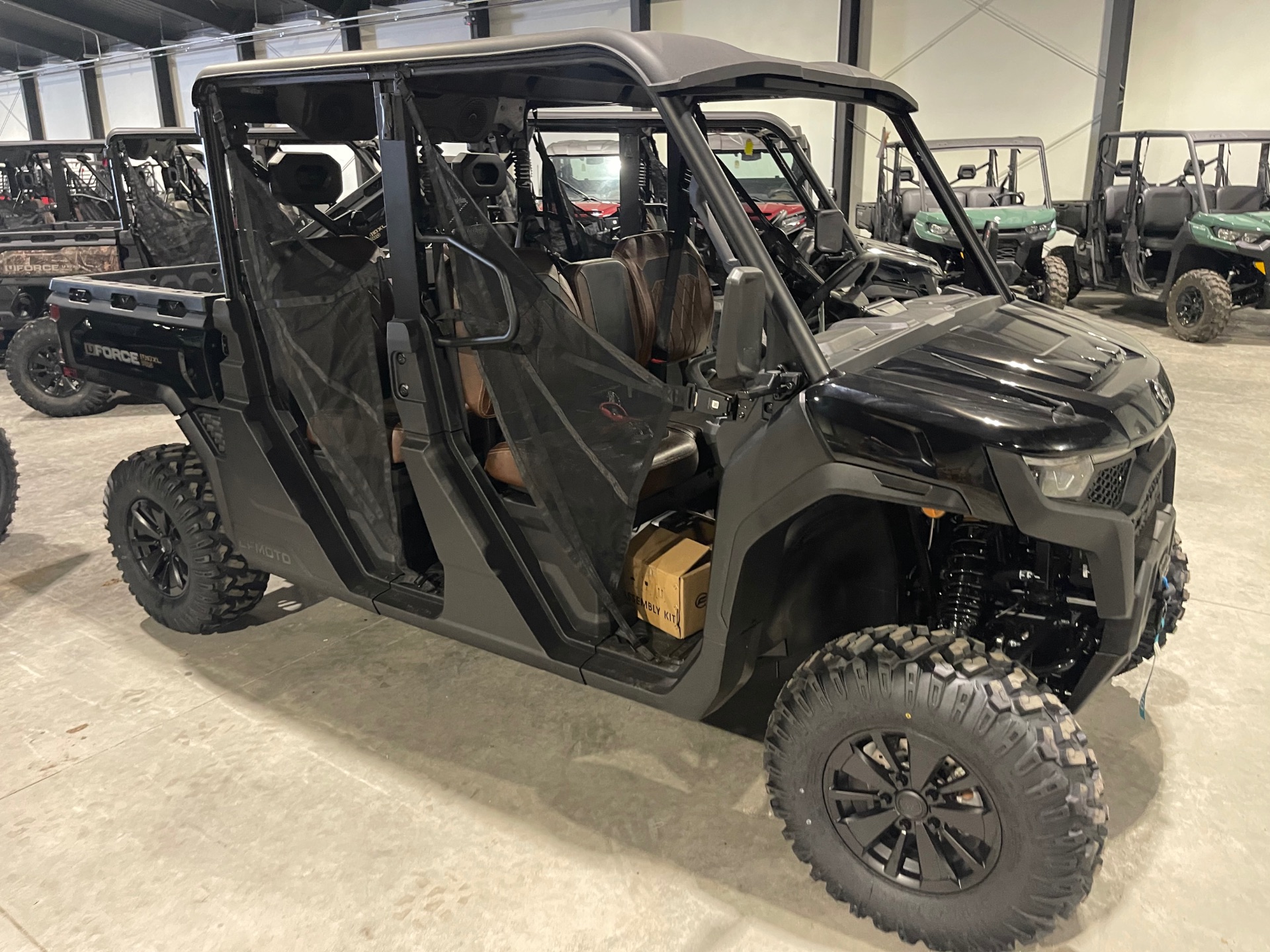 2026 CFMOTO UFORCE U10 XL Pro in Topeka, Kansas - Photo 4