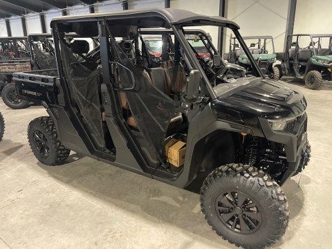 2026 CFMOTO UFORCE U10 XL Pro in Topeka, Kansas - Photo 4