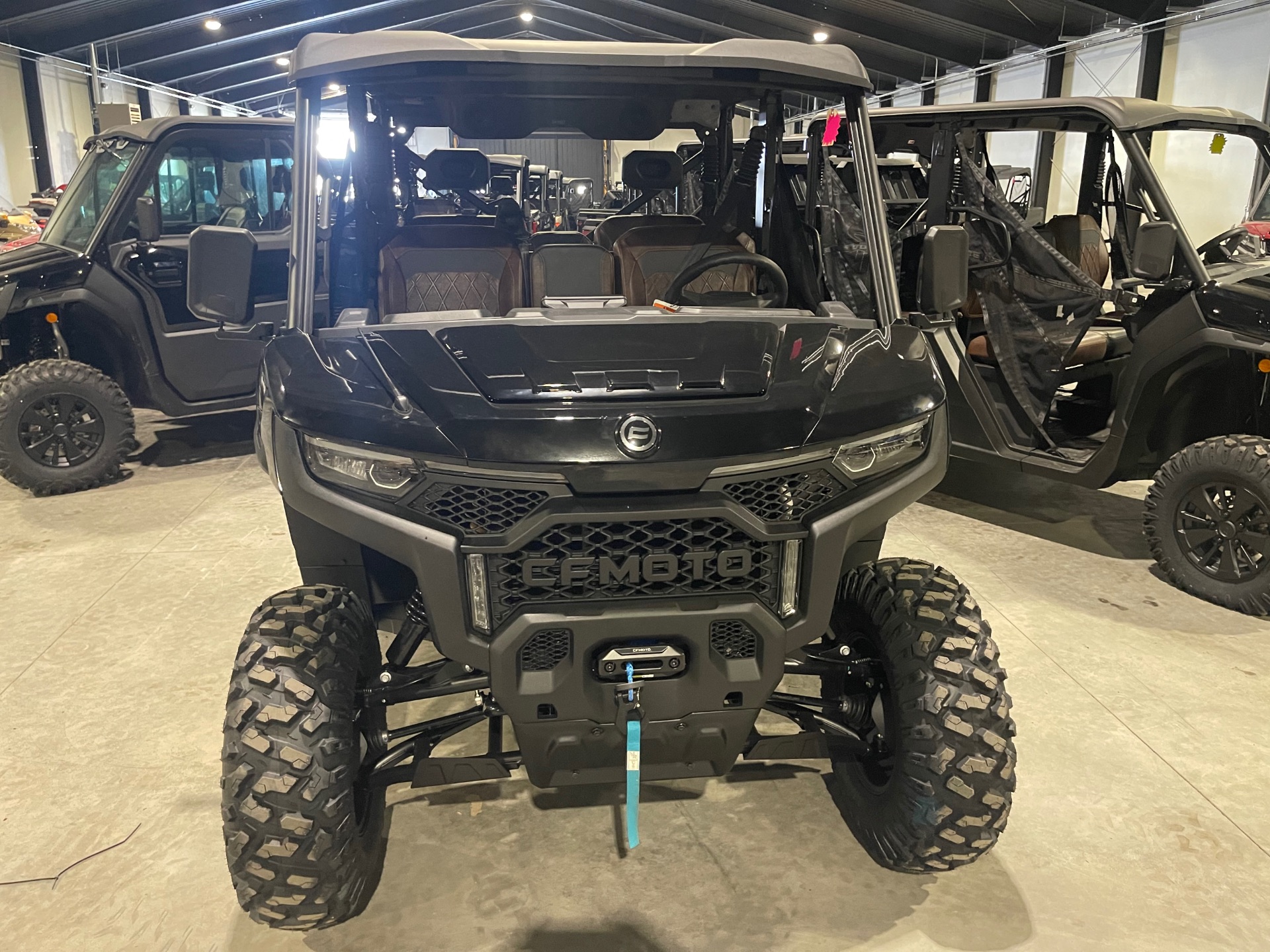 2026 CFMOTO UFORCE U10 XL Pro in Topeka, Kansas - Photo 5