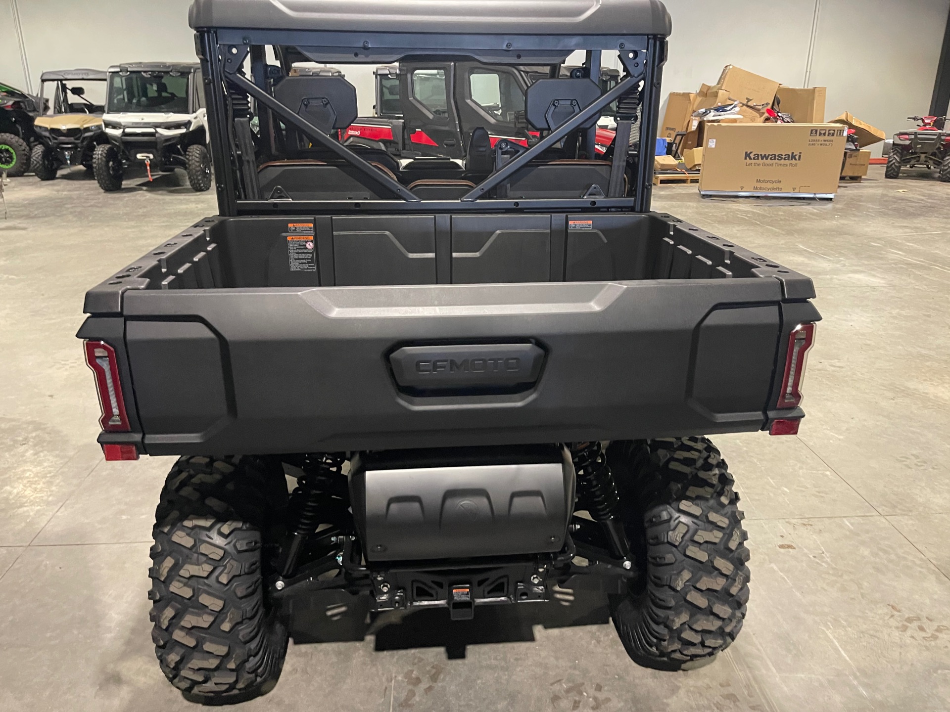 2026 CFMOTO UFORCE U10 XL Pro in Topeka, Kansas - Photo 6