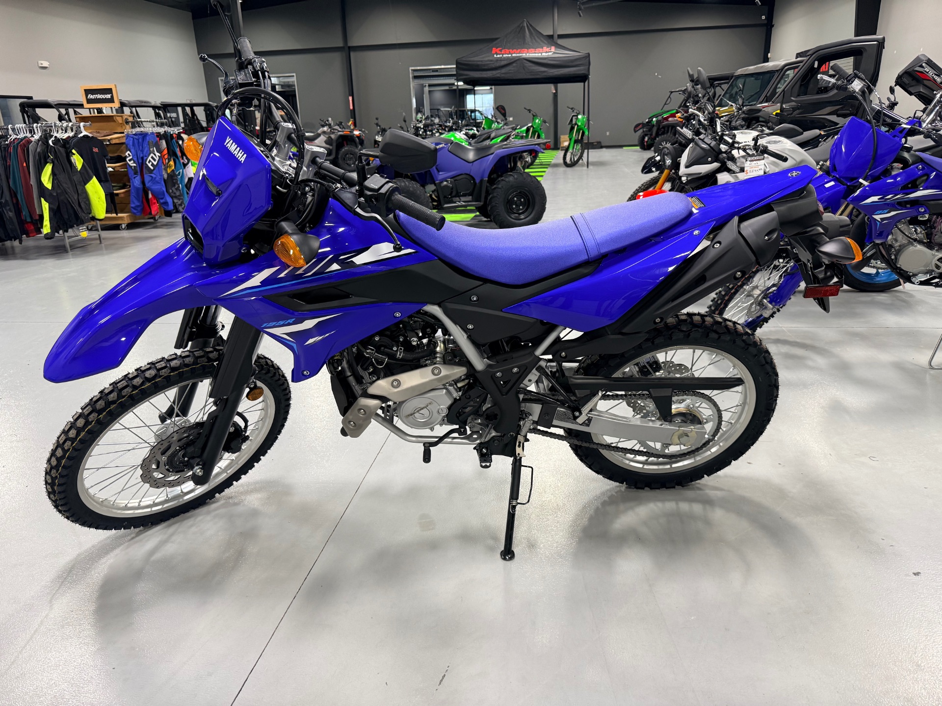 2026 Yamaha WR125R in Topeka, Kansas - Photo 2