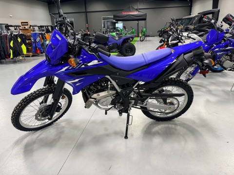 2026 Yamaha WR125R in Topeka, Kansas - Photo 2