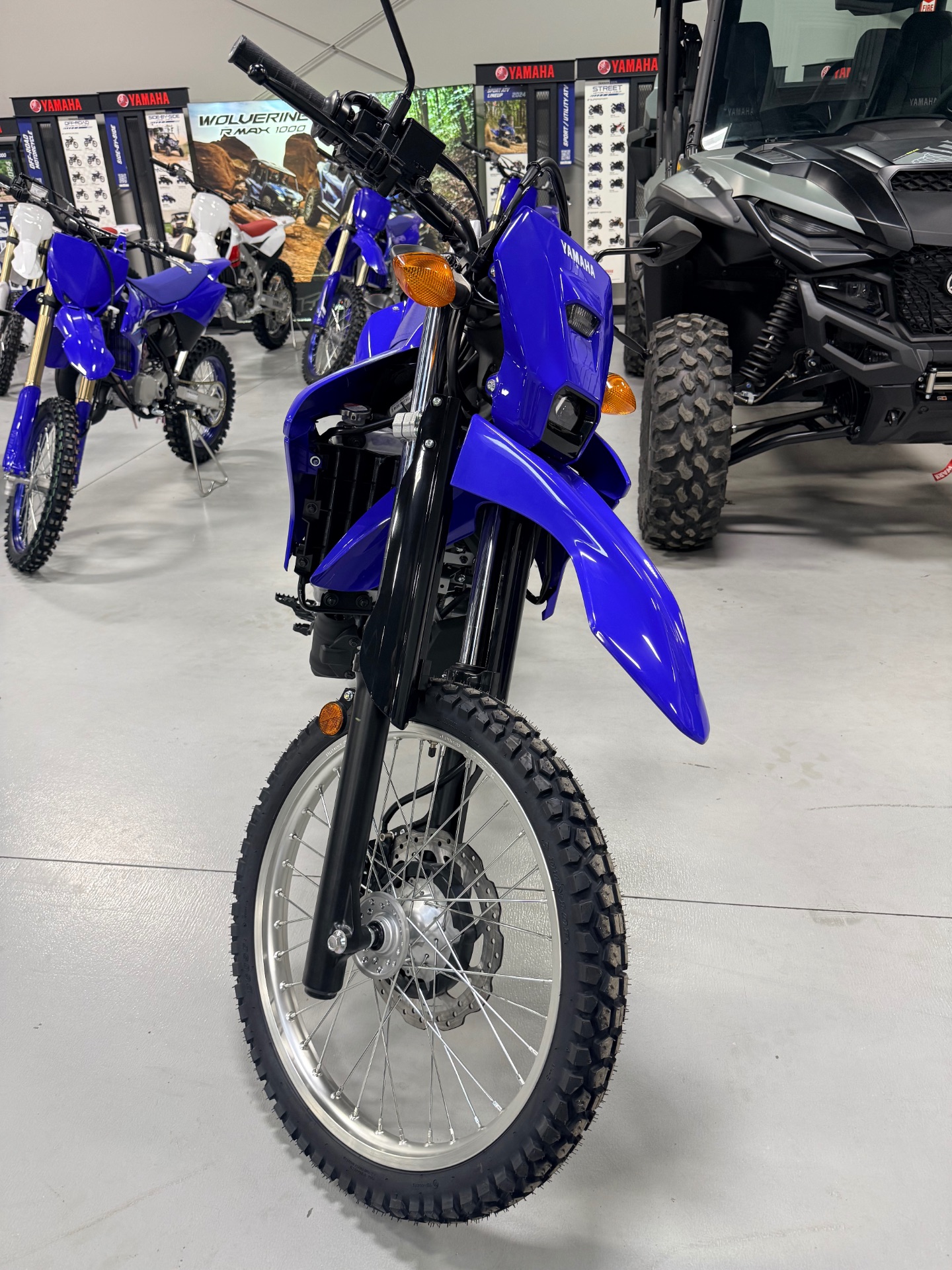 2026 Yamaha WR125R in Topeka, Kansas - Photo 4