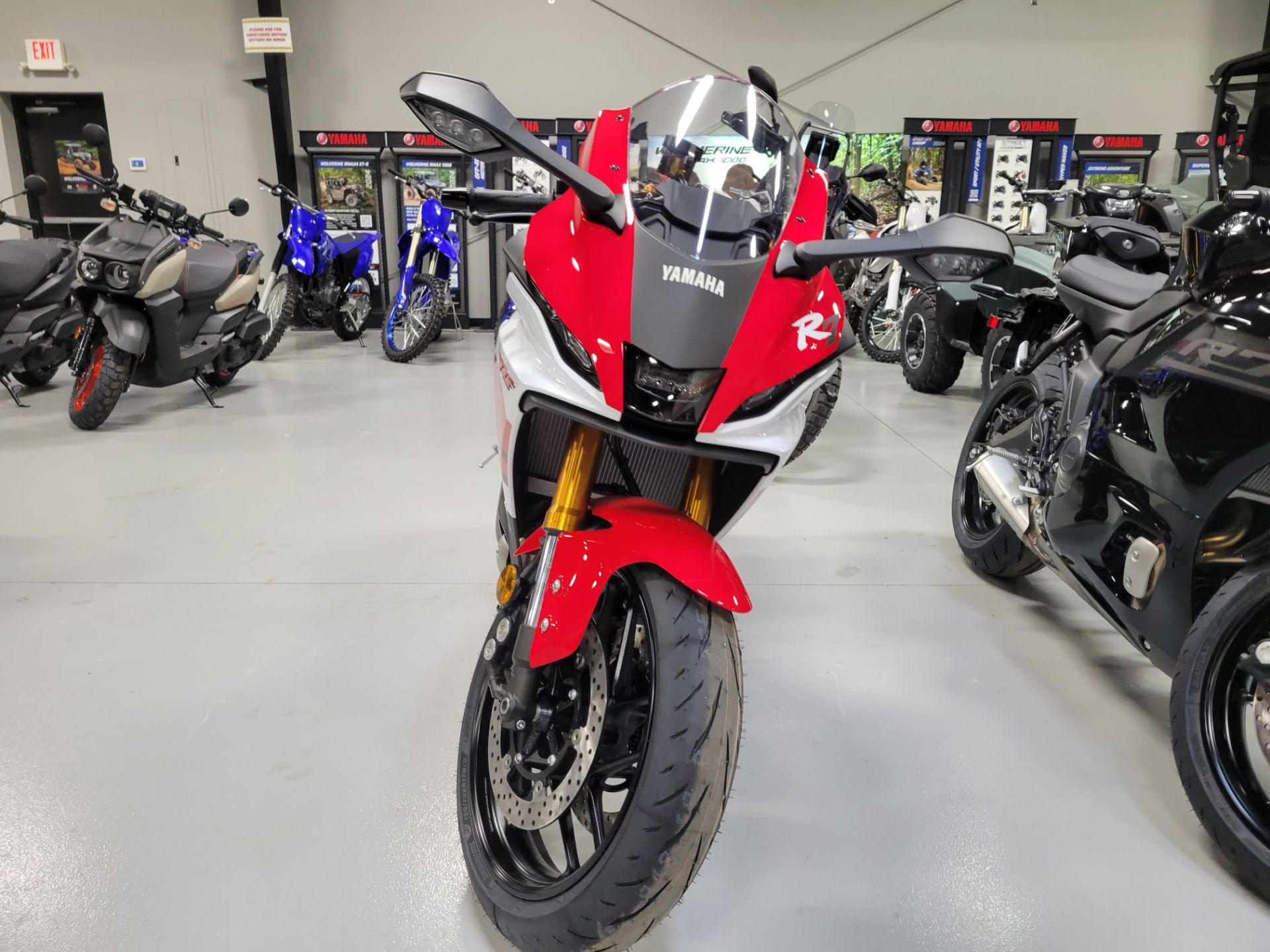 2026 Yamaha YZF-R7 2