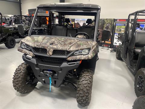 2025 CFMOTO UForce 1000 XL in Topeka, Kansas - Photo 2