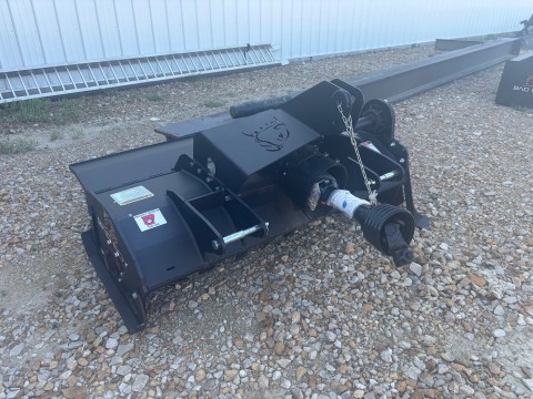 Bad Boy Mowers 60" ROTO TILLER in Topeka, Kansas