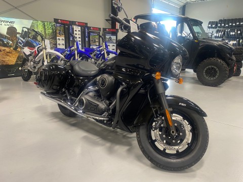 2026 Kawasaki Vulcan® 1700 Vaquero® ABS in Topeka, Kansas - Photo 1