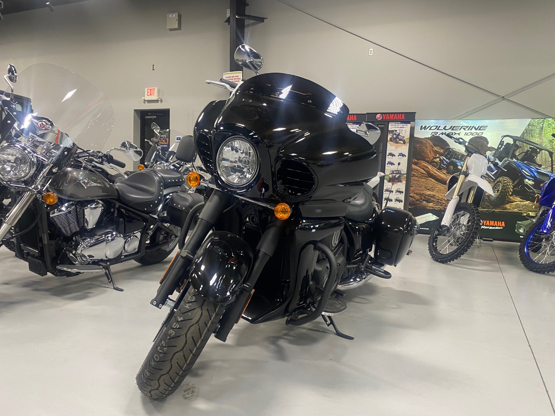 2026 Kawasaki Vulcan® 1700 Vaquero® ABS in Topeka, Kansas - Photo 2