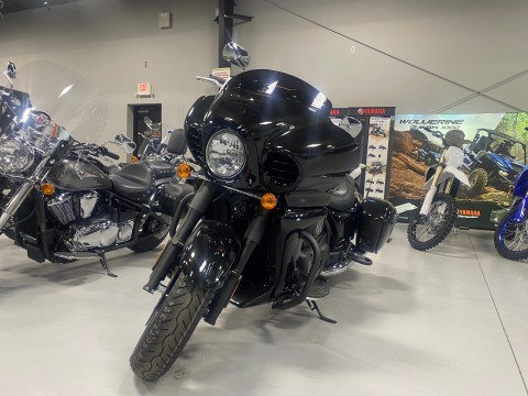 2026 Kawasaki Vulcan® 1700 Vaquero® ABS in Topeka, Kansas - Photo 2