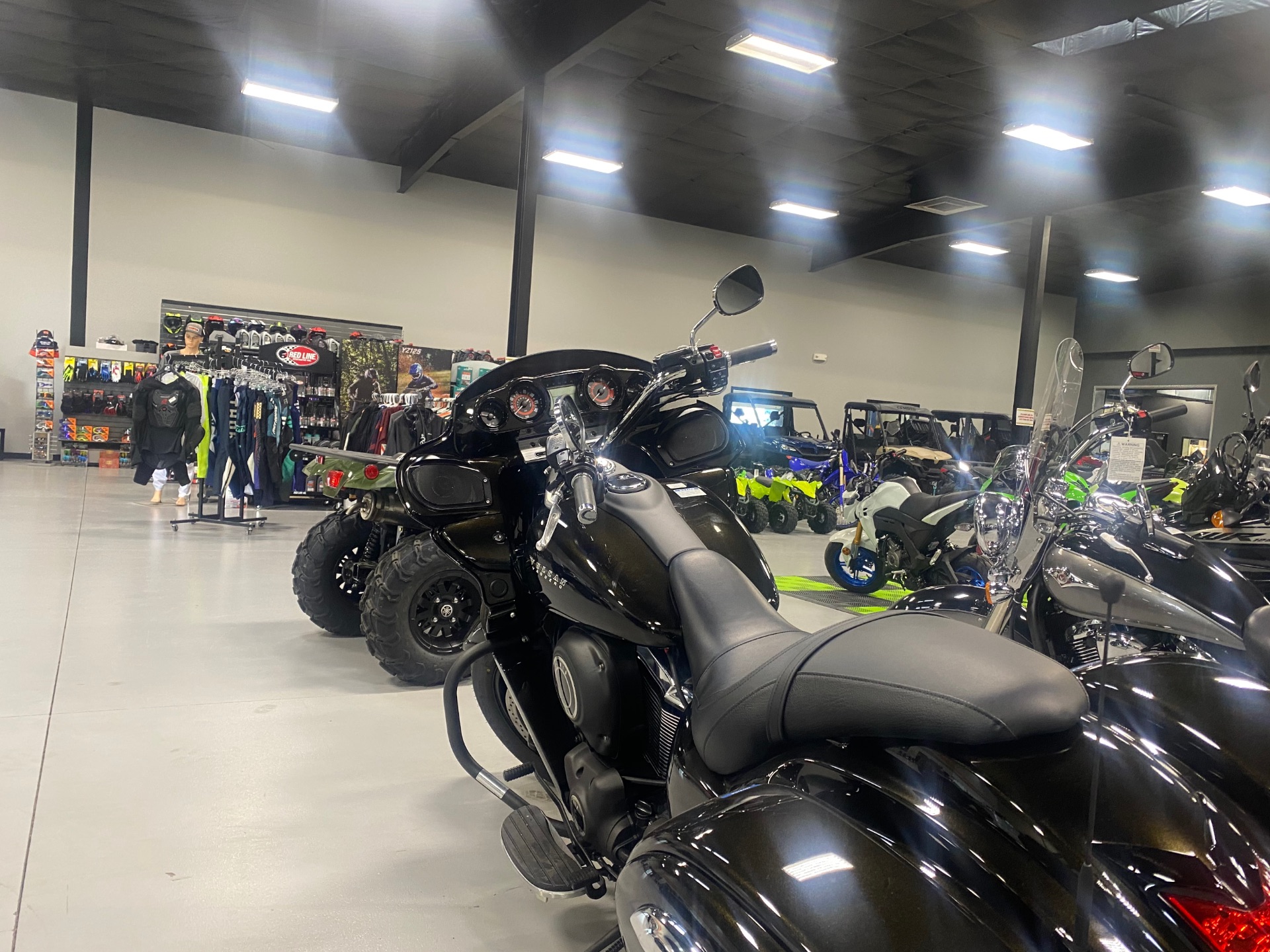 2026 Kawasaki Vulcan® 1700 Vaquero® ABS in Topeka, Kansas - Photo 3