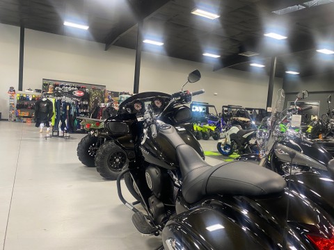 2026 Kawasaki Vulcan® 1700 Vaquero® ABS in Topeka, Kansas - Photo 3