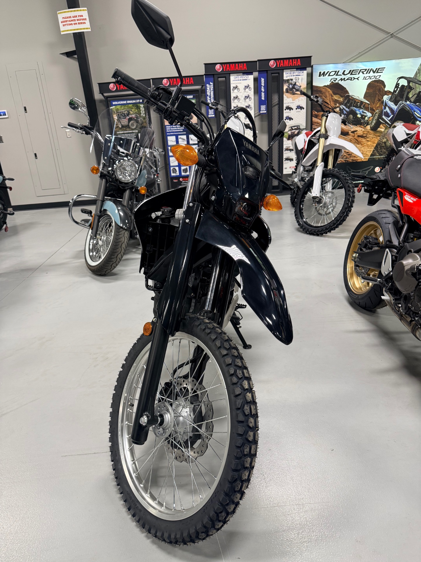 2026 Yamaha WR125R in Topeka, Kansas - Photo 2