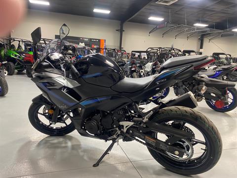 2025 Kawasaki Ninja 500 ABS in Topeka, Kansas - Photo 2