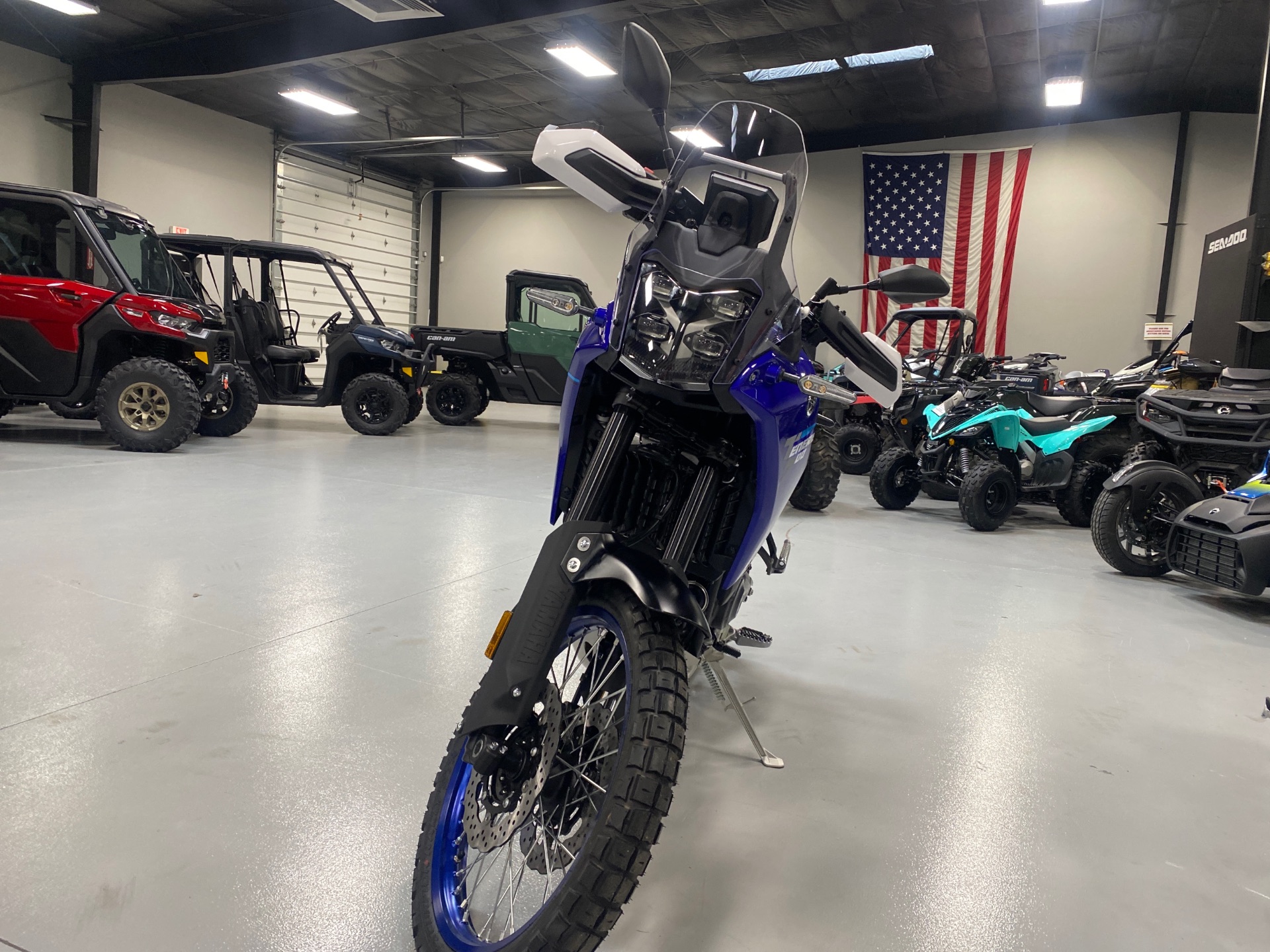 2025 Yamaha Ténéré 700 in Topeka, Kansas - Photo 3